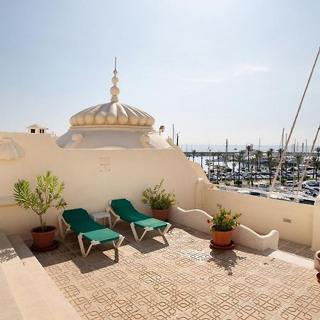 Puerto Marina Luxury Studio Benalmadena Ngoại thất bức ảnh