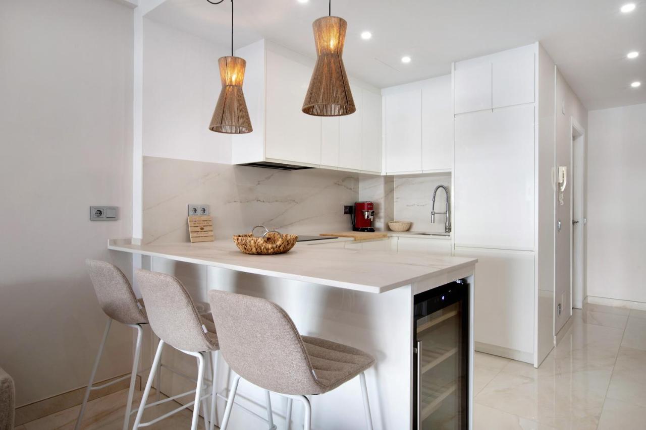 Puerto Marina Luxury Studio Benalmadena Ngoại thất bức ảnh