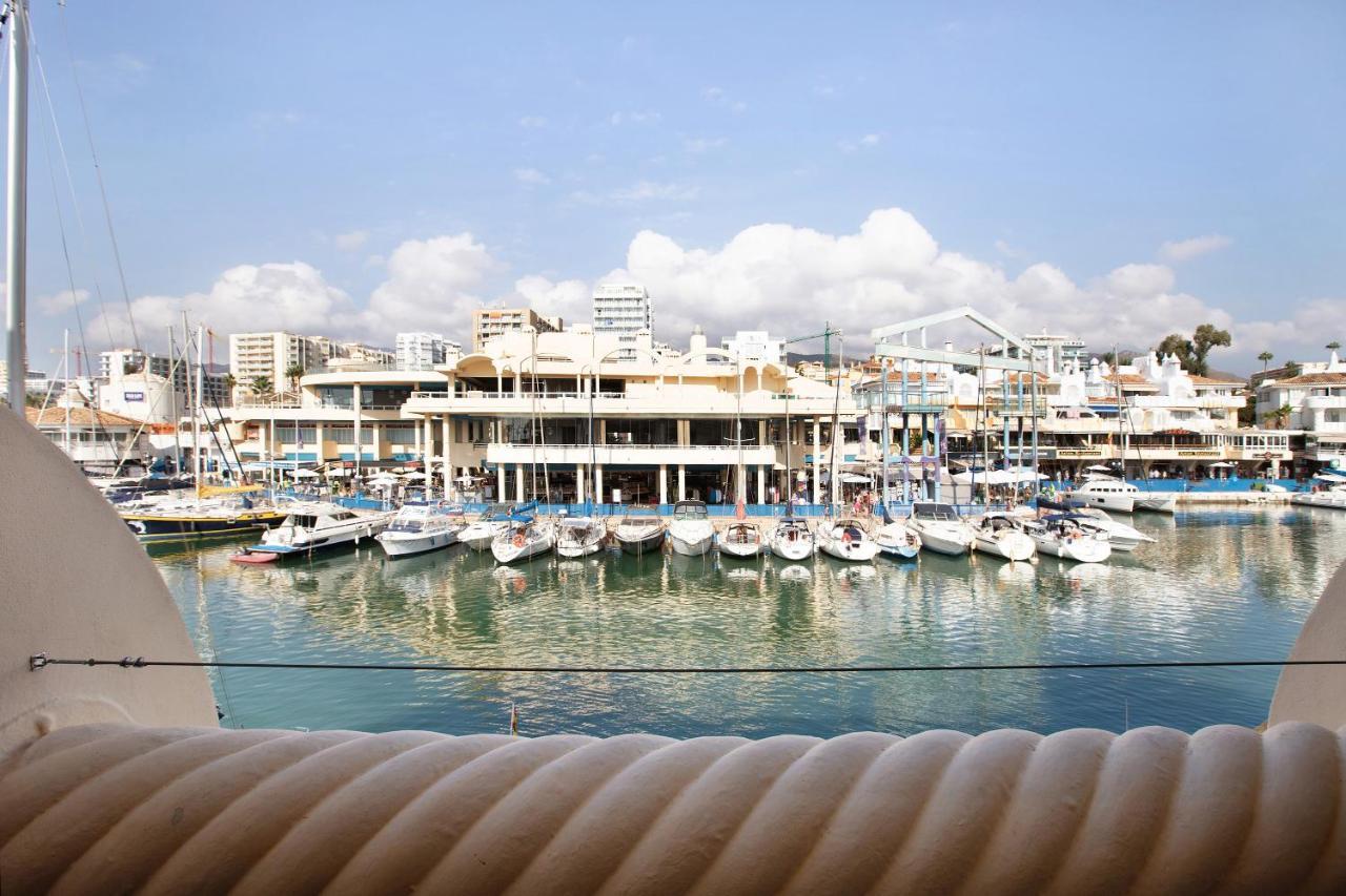 Puerto Marina Luxury Studio Benalmadena Ngoại thất bức ảnh