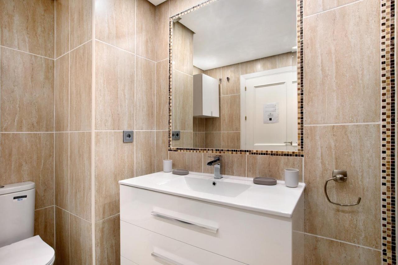 Puerto Marina Luxury Studio Benalmadena Ngoại thất bức ảnh