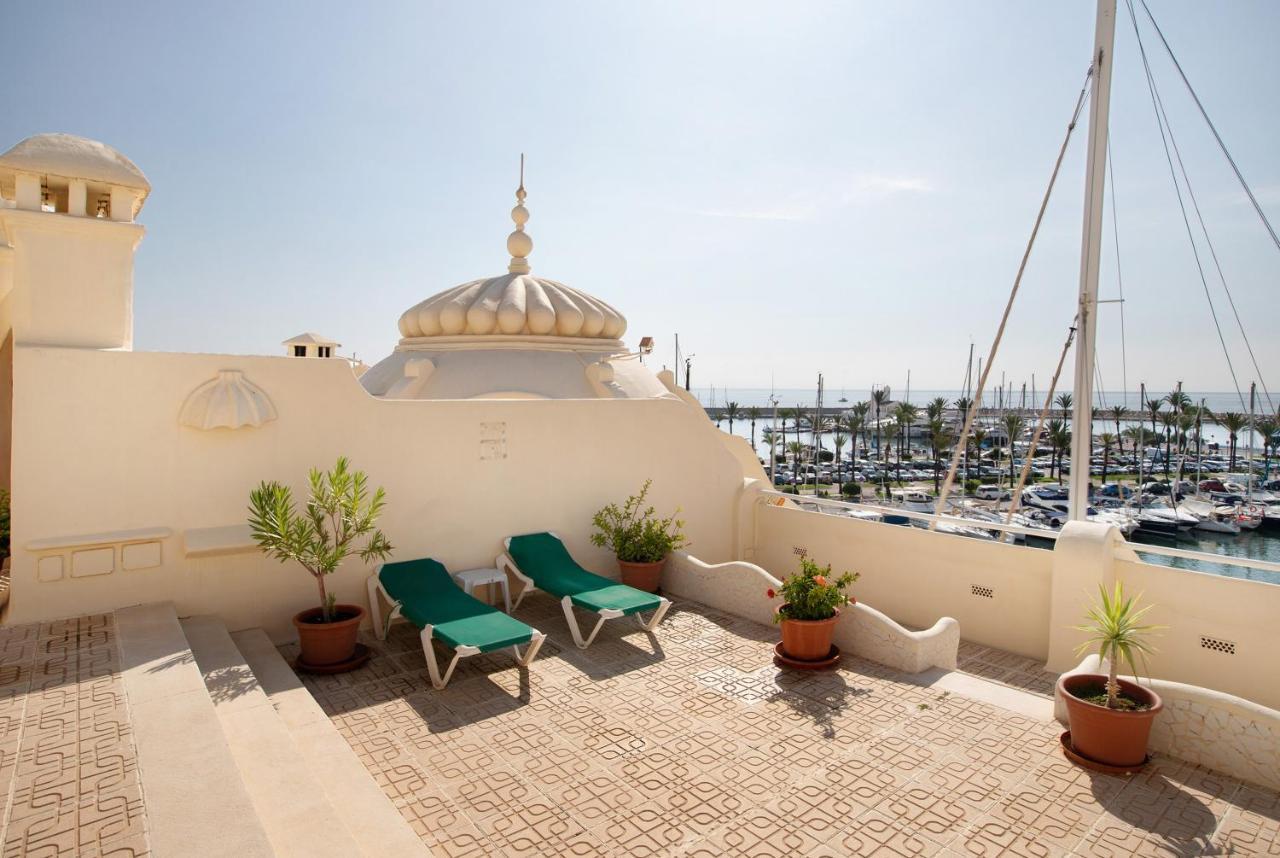 Puerto Marina Luxury Studio Benalmadena Ngoại thất bức ảnh