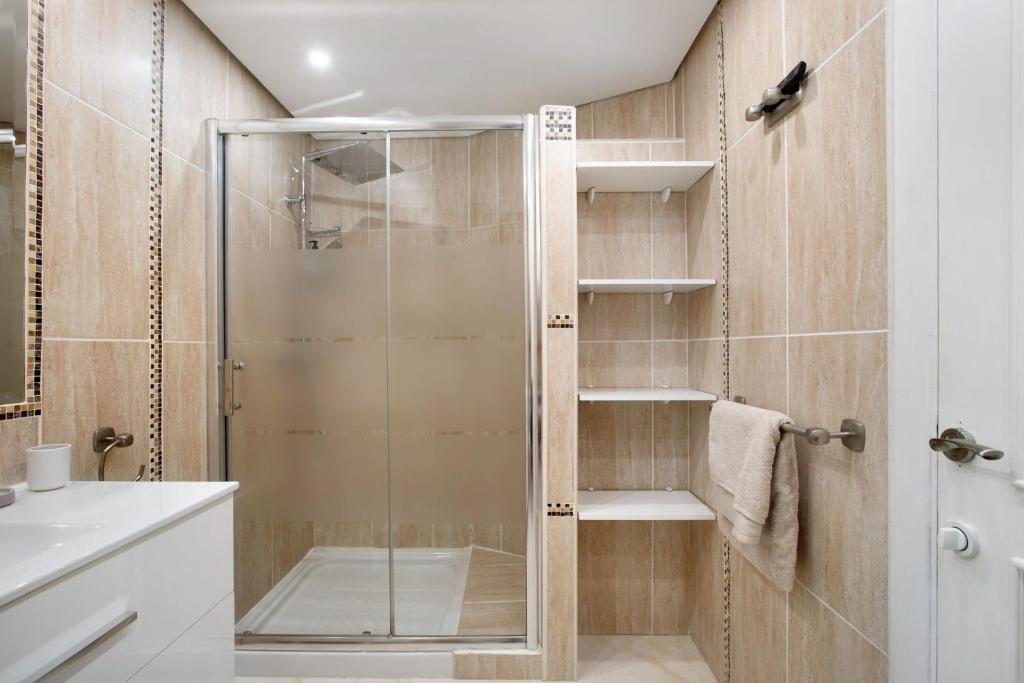 Puerto Marina Luxury Studio Benalmadena Ngoại thất bức ảnh