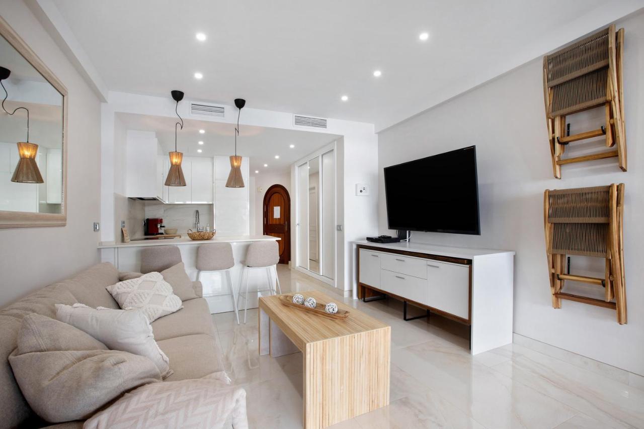 Puerto Marina Luxury Studio Benalmadena Ngoại thất bức ảnh