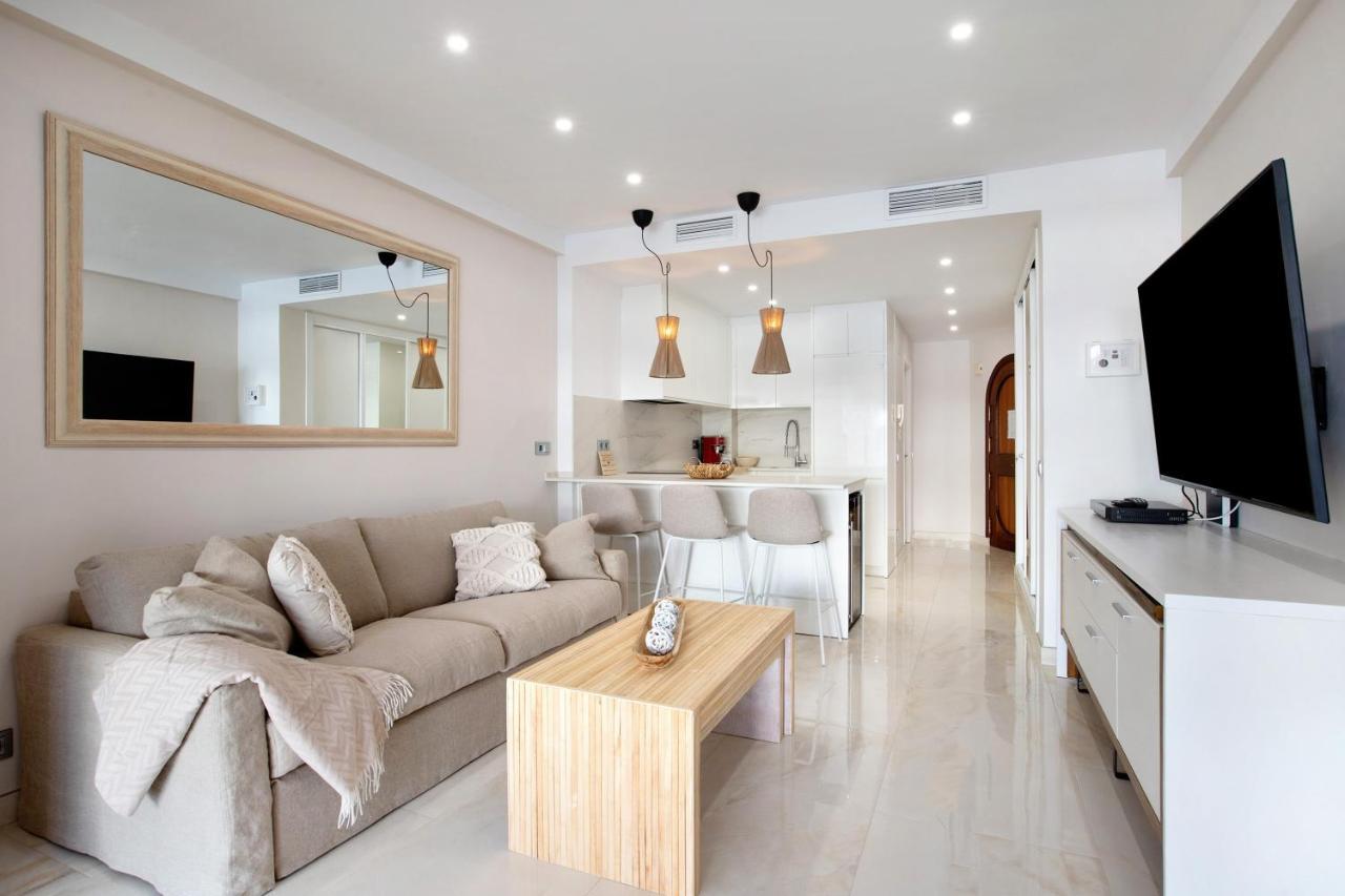 Puerto Marina Luxury Studio Benalmadena Ngoại thất bức ảnh