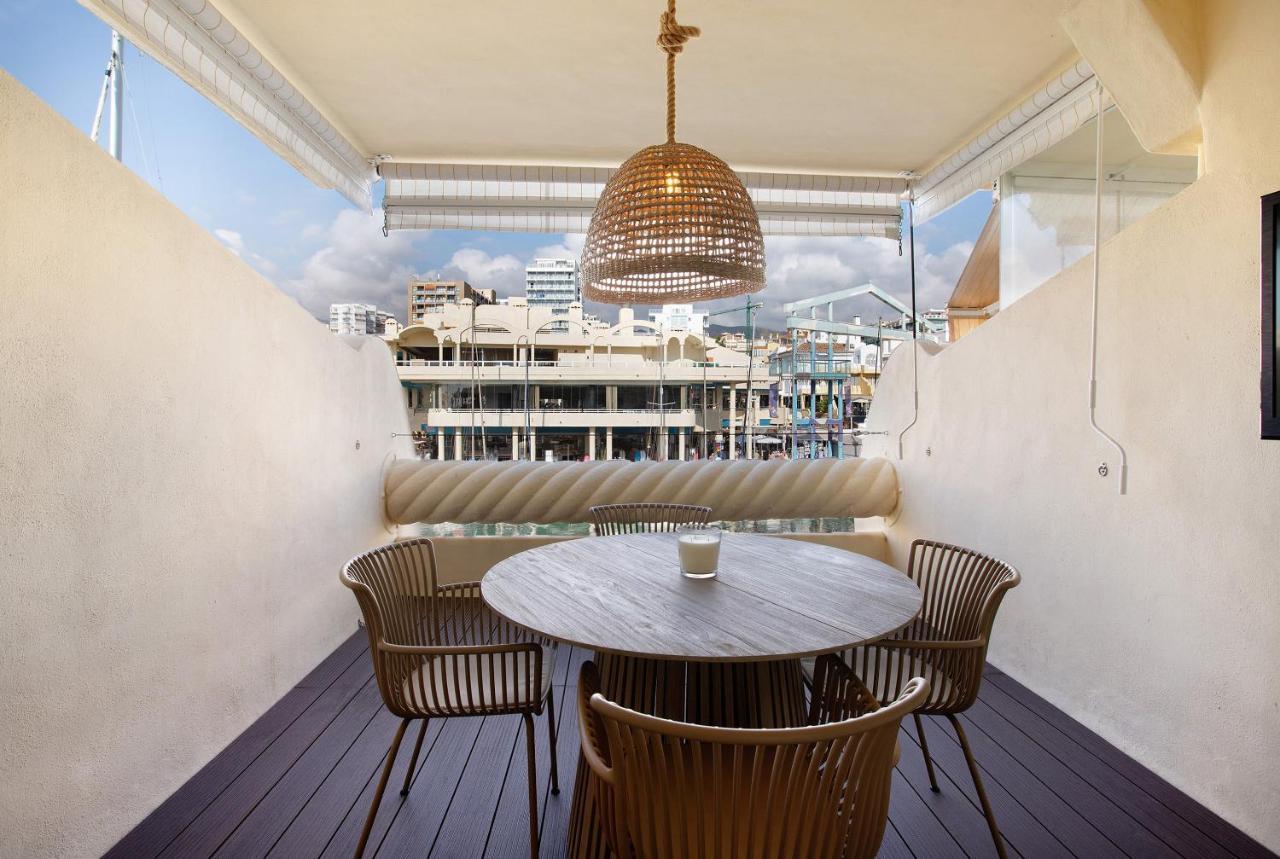 Puerto Marina Luxury Studio Benalmadena Ngoại thất bức ảnh