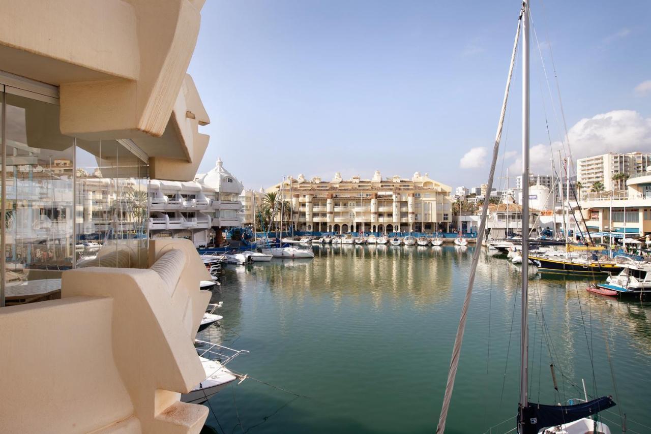 Puerto Marina Luxury Studio Benalmadena Ngoại thất bức ảnh